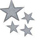 silver stars