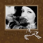 Christmas Theme Card Christmas Theme Card