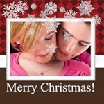 Christmas Theme Card Christmas Theme Card