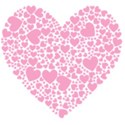 pink heart