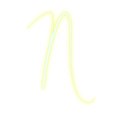 Yellow-Capital-N