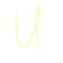 Yellow-Capital-U