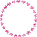 Heart Circle Frame