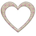 Heart Frame 4