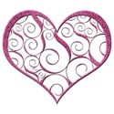 Lace Heart4