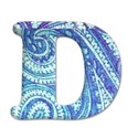 d