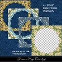 Frame A Page Overlays #1 Cover