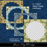 Frame A Page Overlays #1