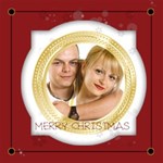 Christmas Theme Card