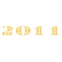 2011 gold
