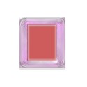 pink glass frame
