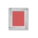 clear glass deco frame