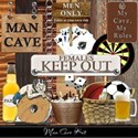 Man Cave Kit Cover 1