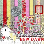 New Dawn, New Day- New Years Eve