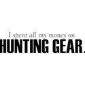 huntinggear