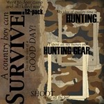 Hunting WordArt