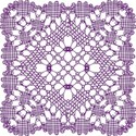 lace pattern