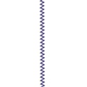 blue stitiched
