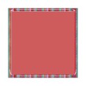candy stripes square