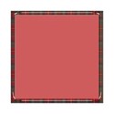 tartan square