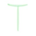 Green-Capital-T