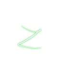 Green-Lowercase-z