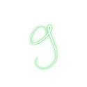 Green-Lowercase-g