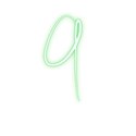 Green-Lowercase-q