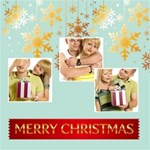 Christmas Theme Card