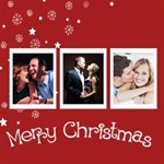 Christmas Theme Card