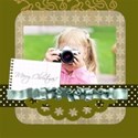 Scrapbook Page 1