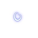 Blue-Accent-Circle-Above