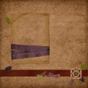 Scrapbook Page 1