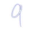 Blue-Lowercase-q