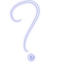 Blue-Punctuation-Question-Mark