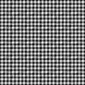 checkered paper black