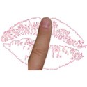 Lips - Outline