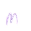 Purple-Lowercase-m