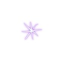 Purple-Symbol-Multiplication