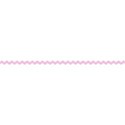 pink ricrac ribbon