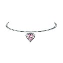 chain to put around frames pink charm