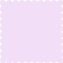 lilac scallop paper back ground