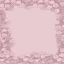rose faded background paper