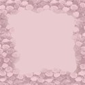 rose faded background paper