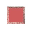 double stitch square frame