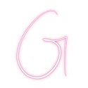 Pink-Capital-G