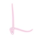 Pink-Capital-L