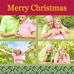 Christmas Theme Card Christmas Theme Card