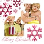Christmas Theme Card Christmas Theme Card