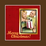 Christmas Theme Card Christmas Theme Card